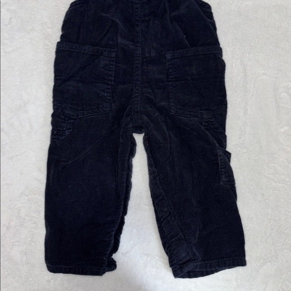 OshKosh B'gosh Black Classic Overalls - Picture 10 of 10